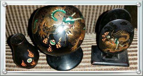 Beautiful Japanese 3 piece